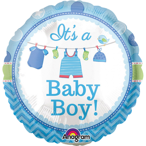 9'' SHOWER WITH LOVE BOY